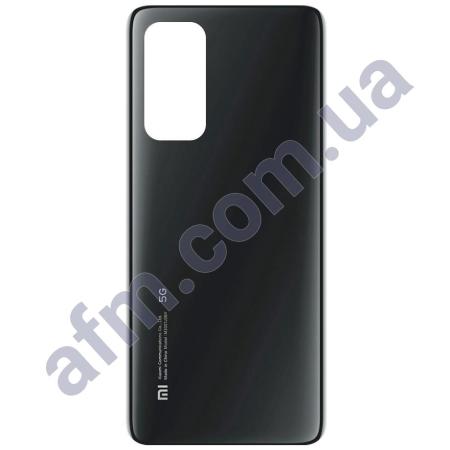 Задня кришка Xiaomi Mi10T/ Mi10T Pro/ Redmi K30s Cosmic Black чорна