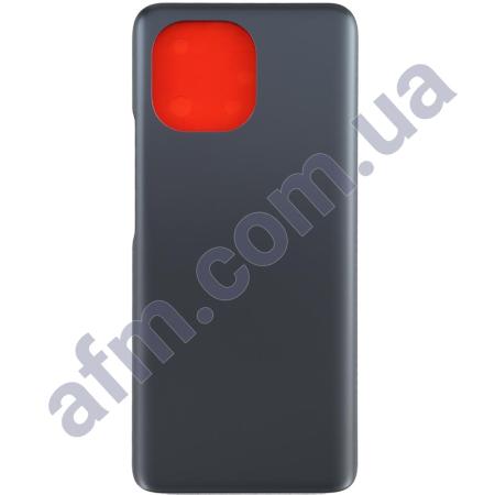 Задня кришка Xiaomi Mi11 чорна