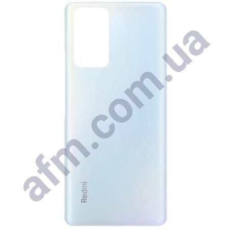 Задня кришка Xiaomi Redmi Note 10 Pro/ Note 10 Pro Max блакитна Glacier Blue