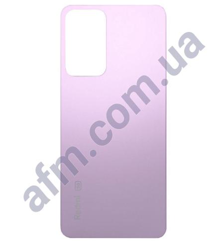 Задня кришка Xiaomi Redmi Note 11 Pro 5G фіолетова