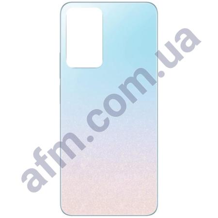 Задня кришка Xiaomi Redmi Note 11 Pro Plus 5G синя Star Blue