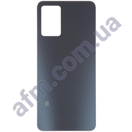 Задня кришка Xiaomi Redmi Note 11 Pro Plus 5G чорна Mysterious Black
