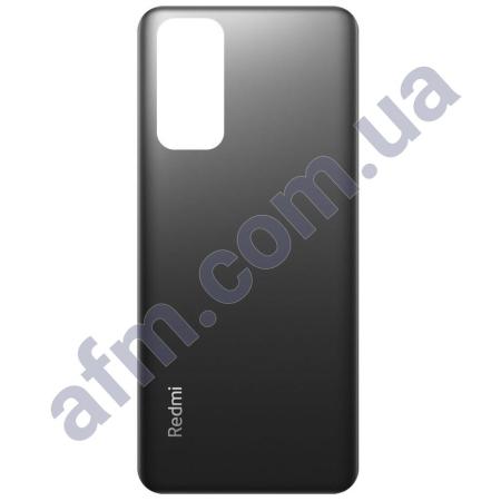 Задня кришка Xiaomi Redmi Note 11/ Redmi Note 11S Graphite Gray сіра