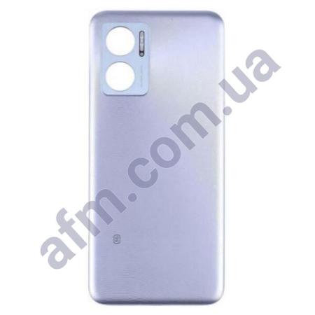 Задня кришка Xiaomi Redmi Note 11E срібна!