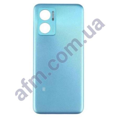 Задня кришка Xiaomi Redmi Note 11E синя Atlantic Blue!