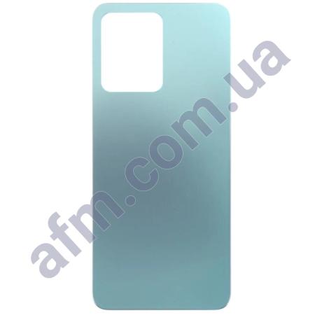 Задня кришка Xiaomi Redmi Note 12 4G зелена Mint Green