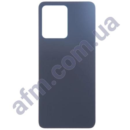 Задня кришка Xiaomi Redmi Note 12 4G сіра Onyx Gray