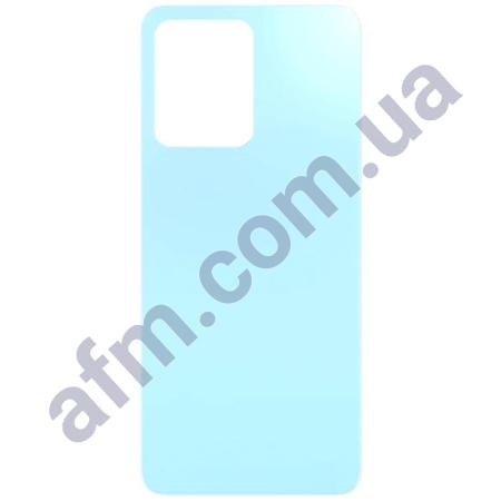 Задня кришка Xiaomi Redmi Note 12 4G синя Ice Blue
