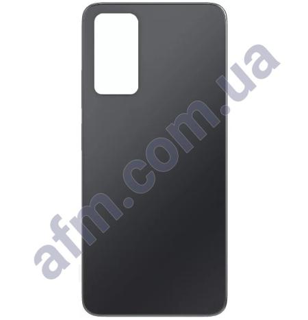 Задня кришка Xiaomi Redmi Note 12 Pro 4G сіра Graphite Gray