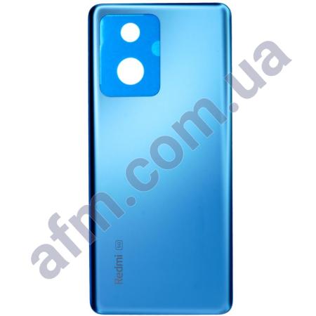 Задня кришка Xiaomi Redmi Note 12 Pro Plus синя