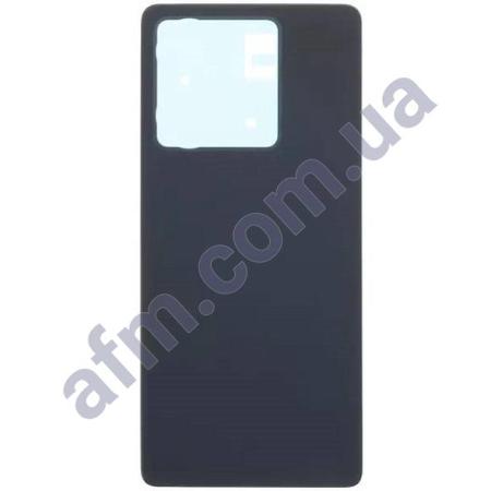 Задня кришка Xiaomi Redmi Note 13 5G чорна!