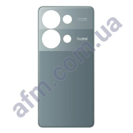 Задня кришка Xiaomi Redmi Note 13 Pro 4G зелена