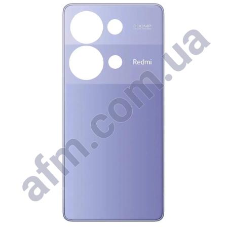 Задня кришка Xiaomi Redmi Note 13 Pro 4G фіолетова