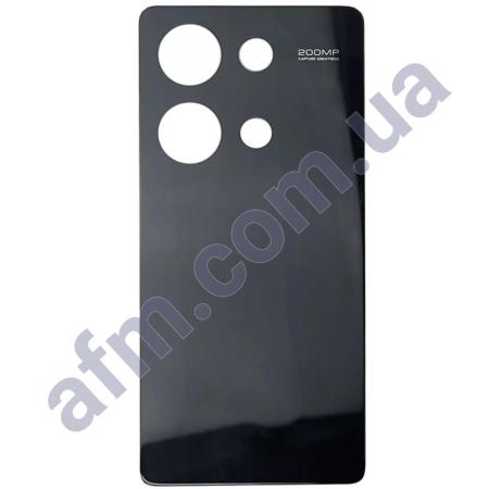 Задня кришка Xiaomi Redmi Note 13 Pro 4G чорна