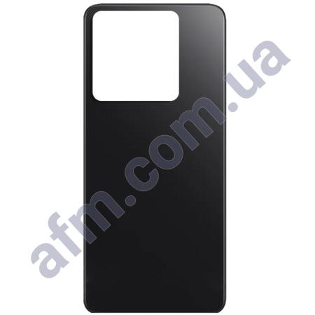 Задня кришка Xiaomi Redmi Note 13 Pro 5G чорна
