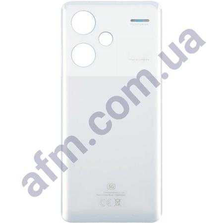 Задня кришка Xiaomi Redmi Note 13 Pro Plus 5G біла