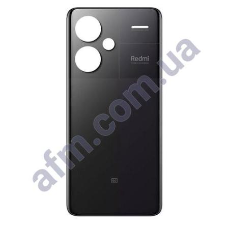 Задня кришка Xiaomi Redmi Note 13 Pro Plus 5G чорна