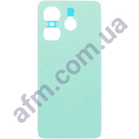 Задня кришка Xiaomi Redmi Note 14 4G синя