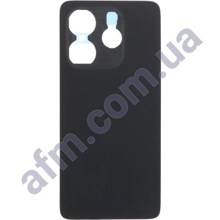 Задня кришка Xiaomi Redmi Note 14 4G чорна