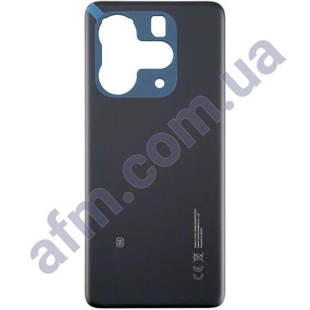 Задня кришка Xiaomi Redmi Note 14 5G чорна