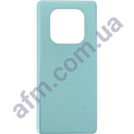 Задня кришка Xiaomi Redmi Note 14 Pro 4G синя