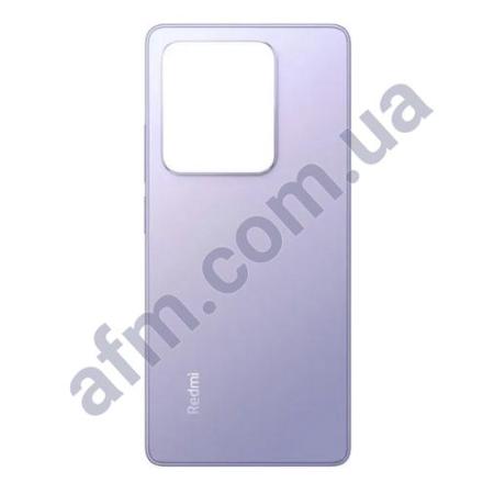 Задня кришка Xiaomi Redmi Note 14S фіолетова Auror Purple