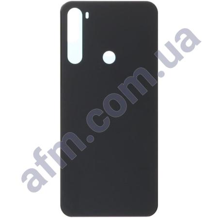 Задня кришка Xiaomi Redmi Note 8T чорна Space Black