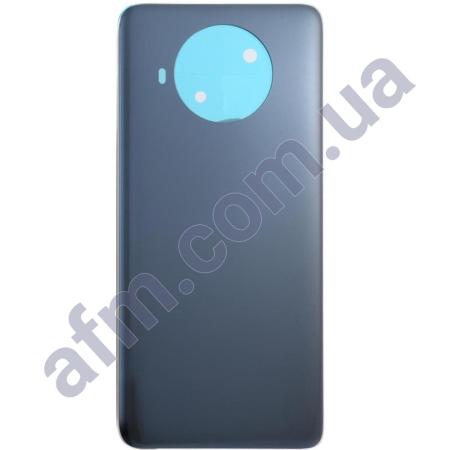 Задня кришка Xiaomi Redmi Note 9 Pro 5G сіра