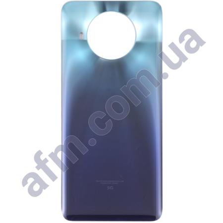 Задня кришка Xiaomi Redmi Note 9 Pro 5G синя