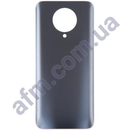 Задня кришка Xiaomi Poco F2 Pro/ Redmi K30 Pro сіра Cyber Gray