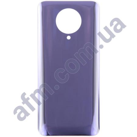 Задня кришка Xiaomi Poco F2 Pro/ Redmi K30 Pro фіолетова Electric Purple