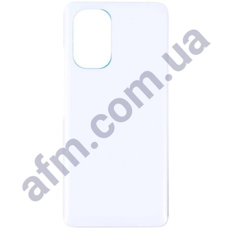 Задня кришка Xiaomi Poco F3/ Redmi K40 біла Arctic White