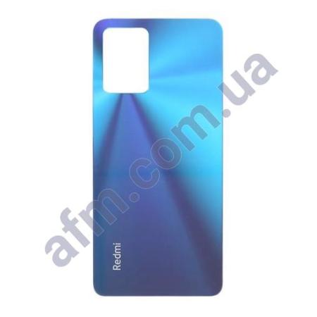 Задня кришка Xiaomi Poco F4/ Redmi K40S блакитна!