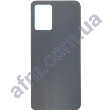 Задня кришка Xiaomi Poco F4/ Redmi K40S сіра Night Black!