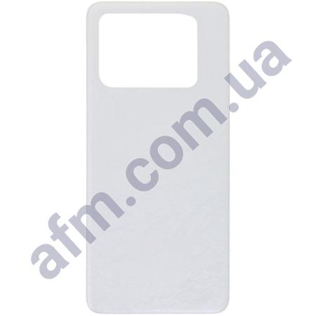 Задня кришка Xiaomi Poco F6 Pro/ Redmi K70 біла