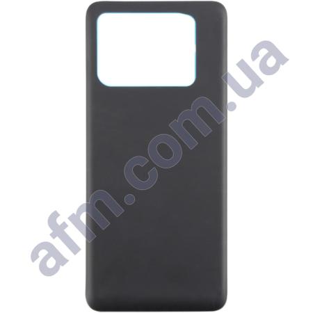 Задня кришка Xiaomi Poco F6 Pro/ Redmi K70 чорна