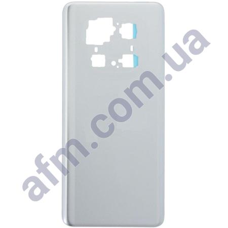 Задня кришка Xiaomi Poco X7 срібна