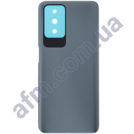 Задня кришка Xiaomi Redmi 10/ Redmi 10 2022/ Redmi 10 Prime сіра Glacier Gray