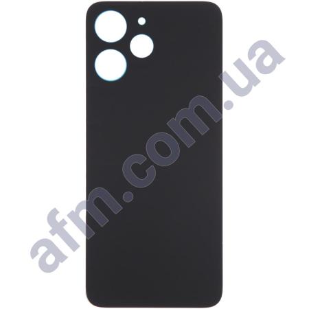 Задня кришка Xiaomi Redmi 12/ Redmi 12 5G Midnight Black чорна
