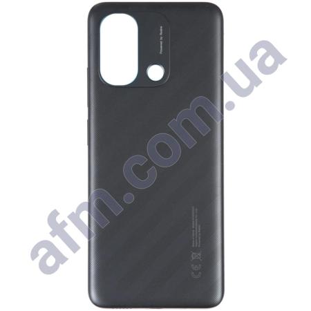 Задня кришка Xiaomi Redmi 12C сіра Graphite Gray