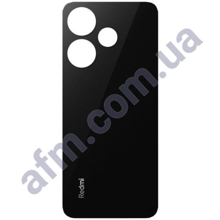 Задня кришка Xiaomi Redmi 13 чорна