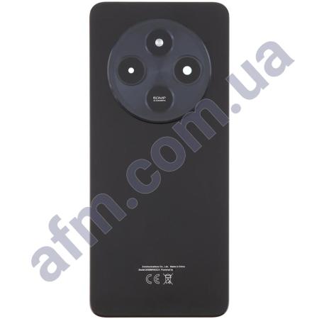 Задня кришка Xiaomi Redmi 14C чорна + Скло камери