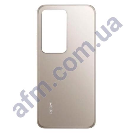 Задня кришка Xiaomi Redmi 15 4G Global сіра Titan Gray