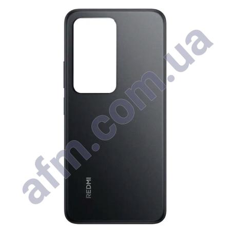 Задня кришка Xiaomi Redmi 15 4G Global чорна