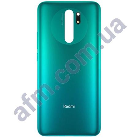 Задня кришка Xiaomi Redmi 9/ Poco M2 зелена Ocean Green