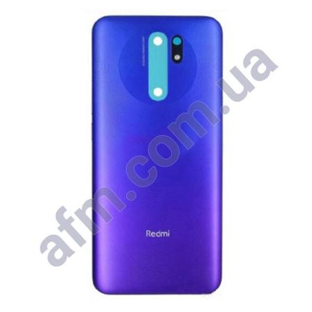 Задня кришка Xiaomi Redmi 9/ Poco M2 синя