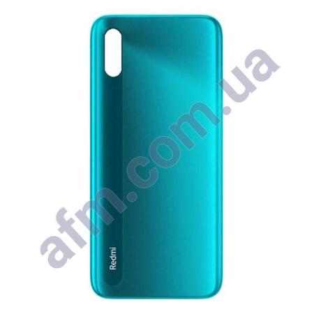 Задня кришка Xiaomi Redmi 9A/ 9AT зелена Ocean Green