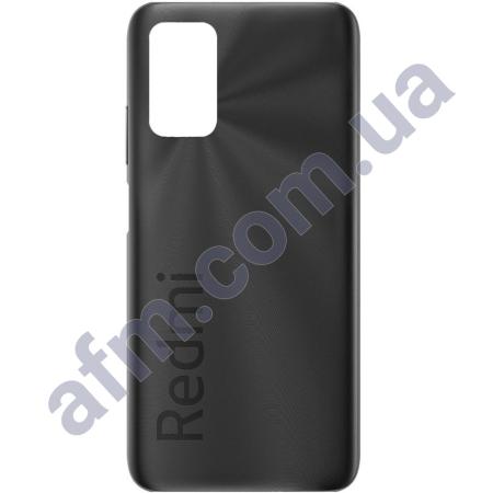 Задня кришка Xiaomi Redmi 9T/ Redmi Note 9 4G сіра