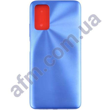 Задня кришка Xiaomi Redmi 9T/ Redmi Note 9 4G синя