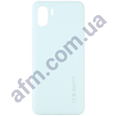 Задня кришка Xiaomi Redmi A1/ A2 Light Green зелена